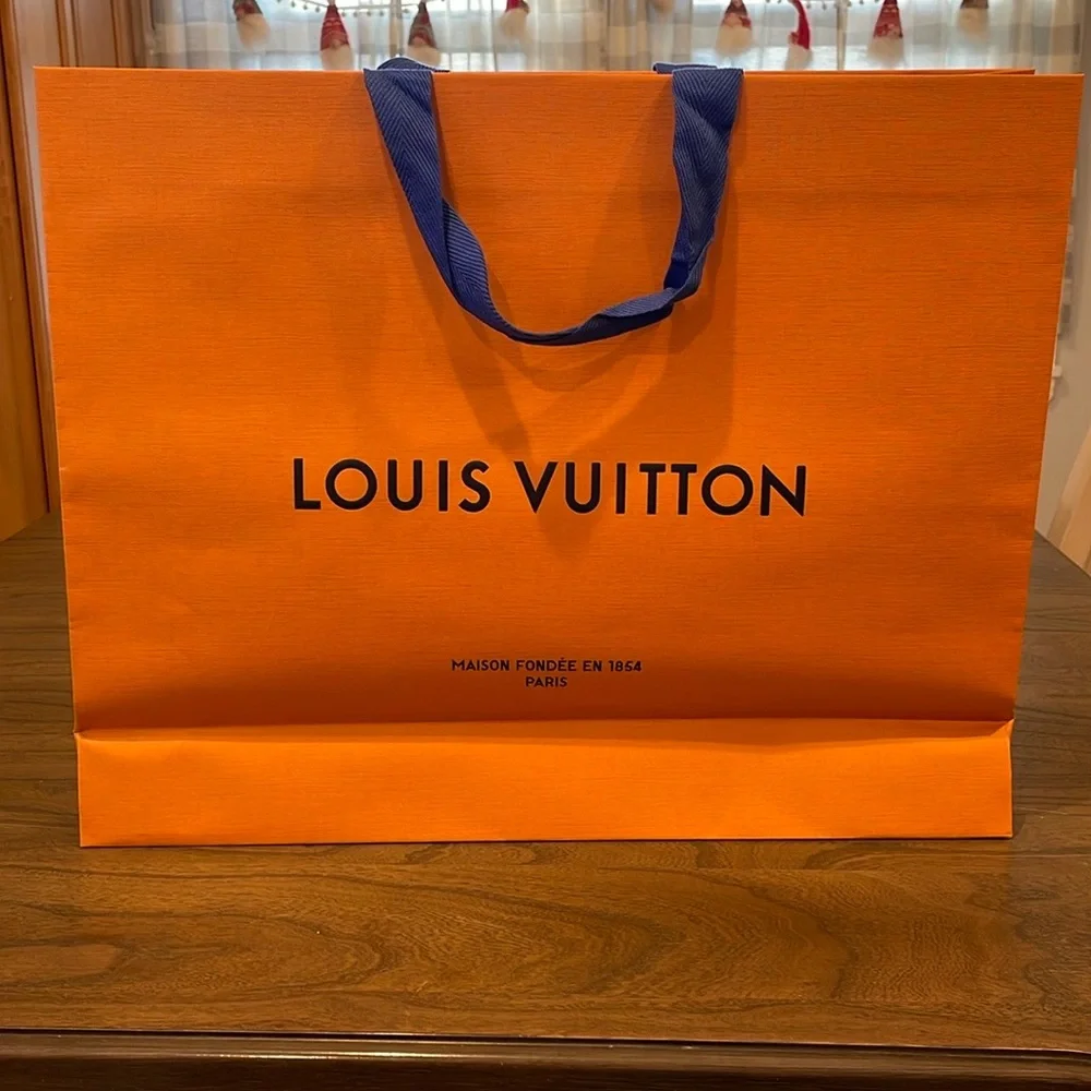 Louis Vuitton Gift Bag